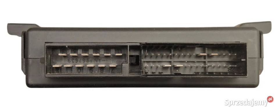 MODUŁ KOMFORTU OPEL ASTRA G OPEL ZAFIRA A osobowe Działoszyce sprzedam