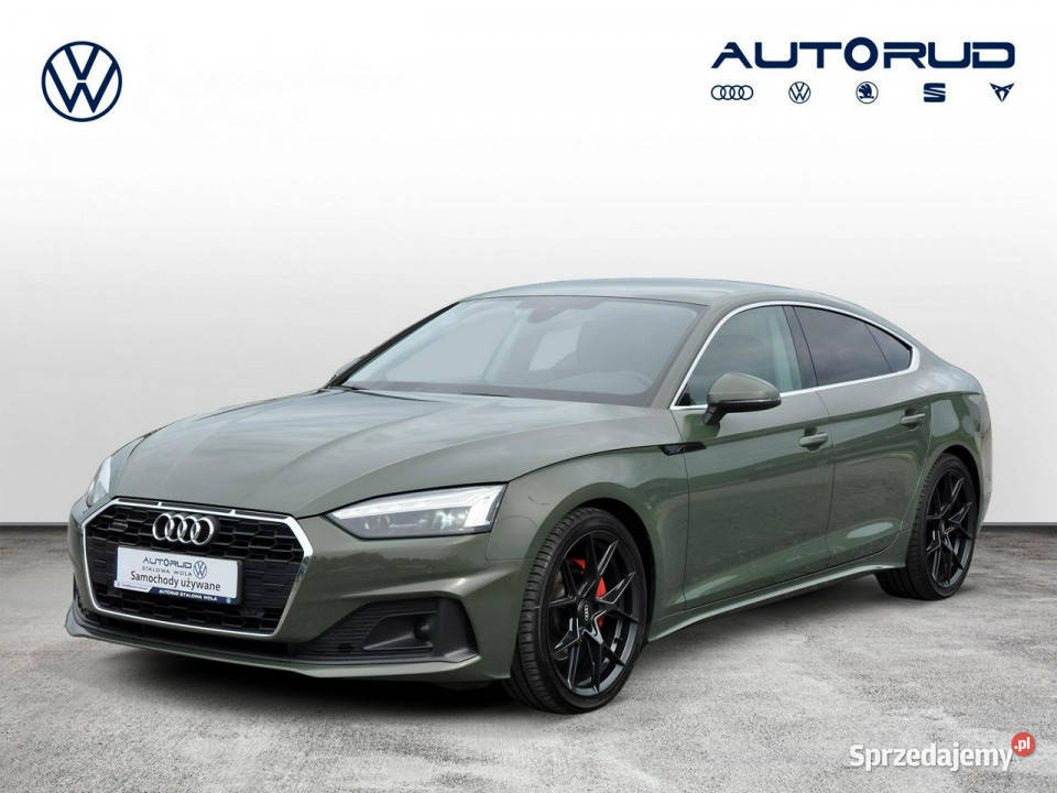 Audi A5 Sportback 20 TDI 190 Quattro Torsen LED