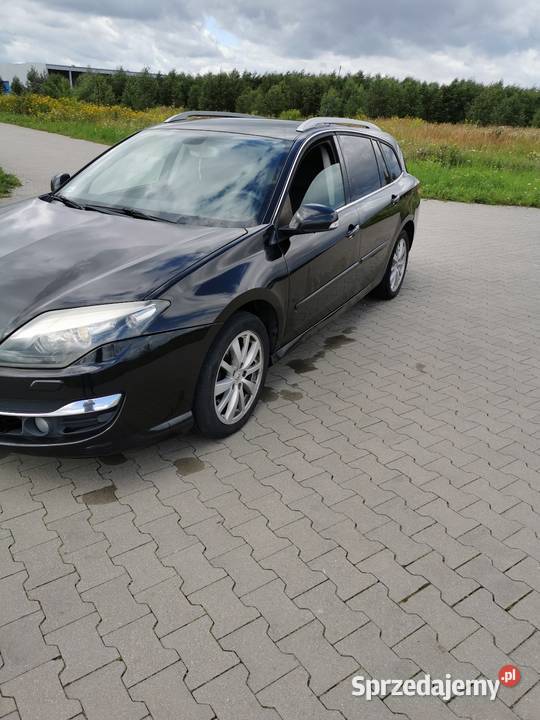 Laguna 3 2012 20 dci Bydgoszcz sprzedam