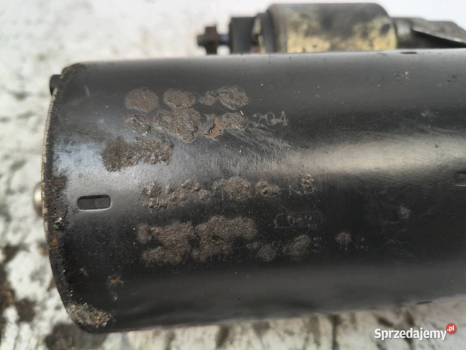 ROZRUSZNIK Ford Focus MK2 C 18 TDCi bosch KKDA lubelskie Chełm