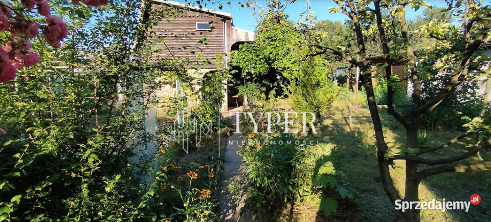 Działka ROD z domkiem o powierzchni 35 m 25 ar Tarnów sprzedam