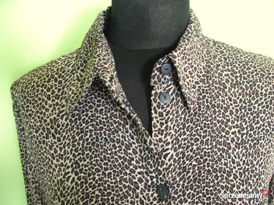 Bluzka 42 XL wiskoza obwód biustu 100 Siedlce