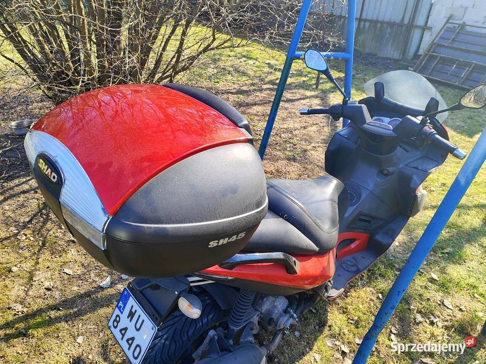 Gilera Nexus 300125 skuter Warszawa