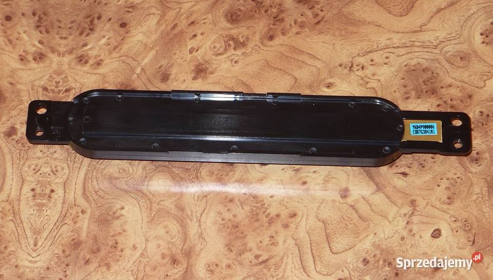 Keyboard Control EBR76384101 TV LG 42LA660S Lublin