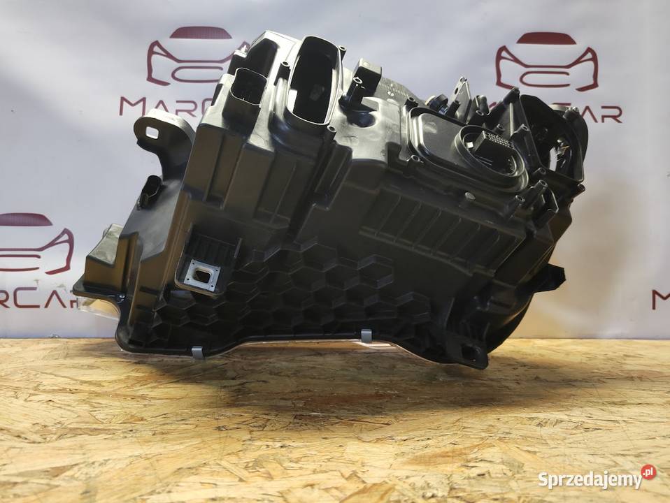 Lampa Prawy Przód BMW X3 F25 Lift 2014 7401144 Pleszew