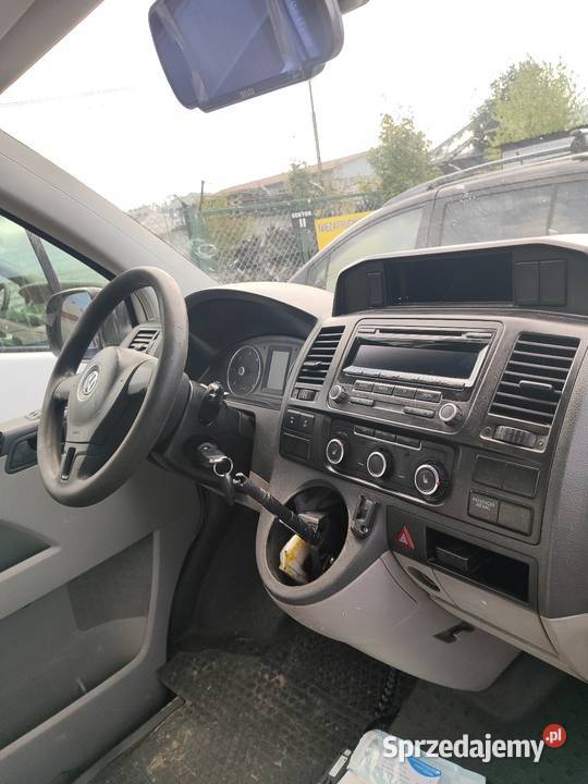 Volkswagen T5 kierownica Żywiec