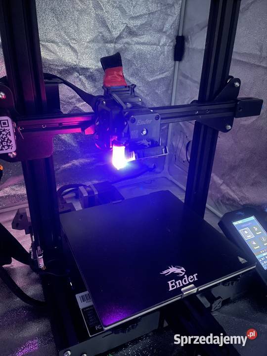 Drukarka 3D Creality Ender 3v2 podkarpackie