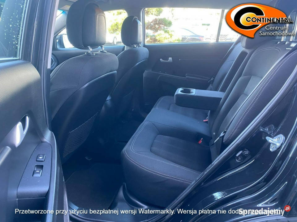 Kia Sportage Benzynka III 20102015 Żory