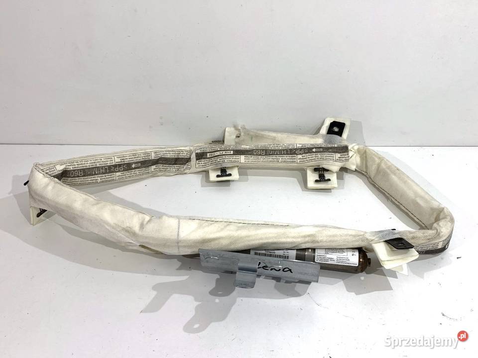 KURTYNA POWIETRZNA LEWY MINI COUNTRYMAN R60