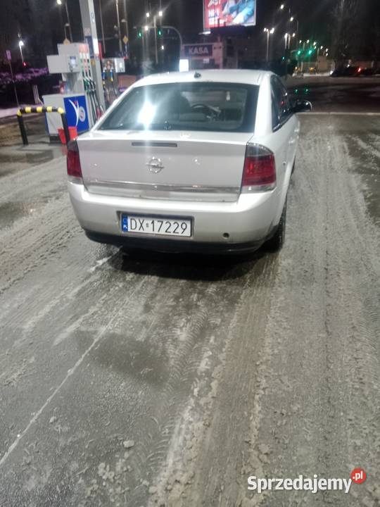 Opel Vectra C 19cdti Android stan Wrocław
