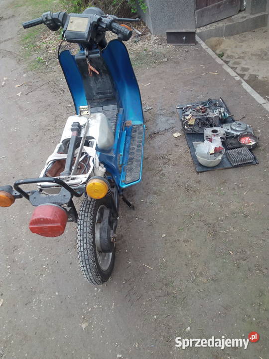 Simson Sr 50 zamiana na wsk Simson sprzedam