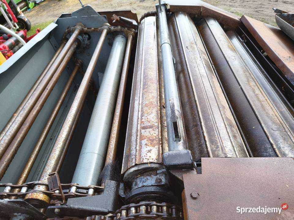 prasa unia famarol df 18 v uszkodzony Kadzidło