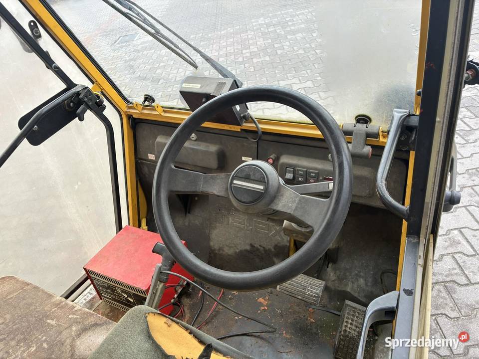 Melex Wózek elektryczny 48 V Warszawa