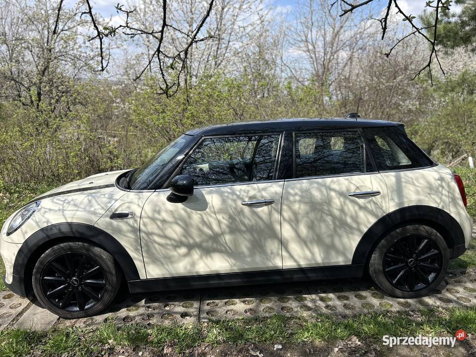 Zadbany Mini Coooper Kraków