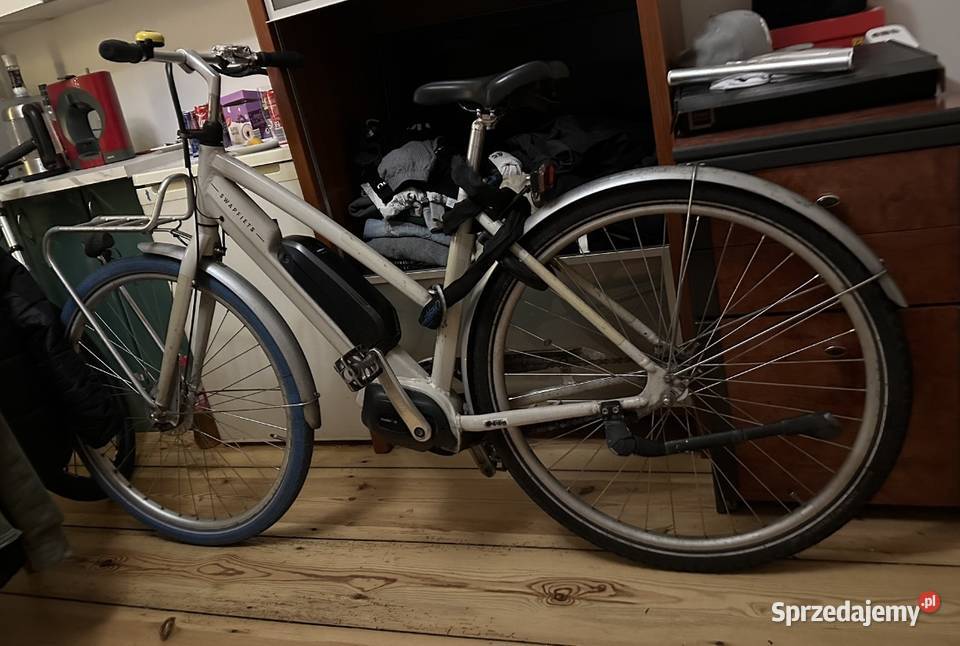 Rower elektryczny dolnośląskie Świdnica