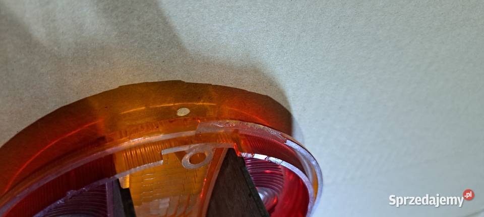 Klosze lamp tylnych Hella ciężarowe rolnicze pomorskie