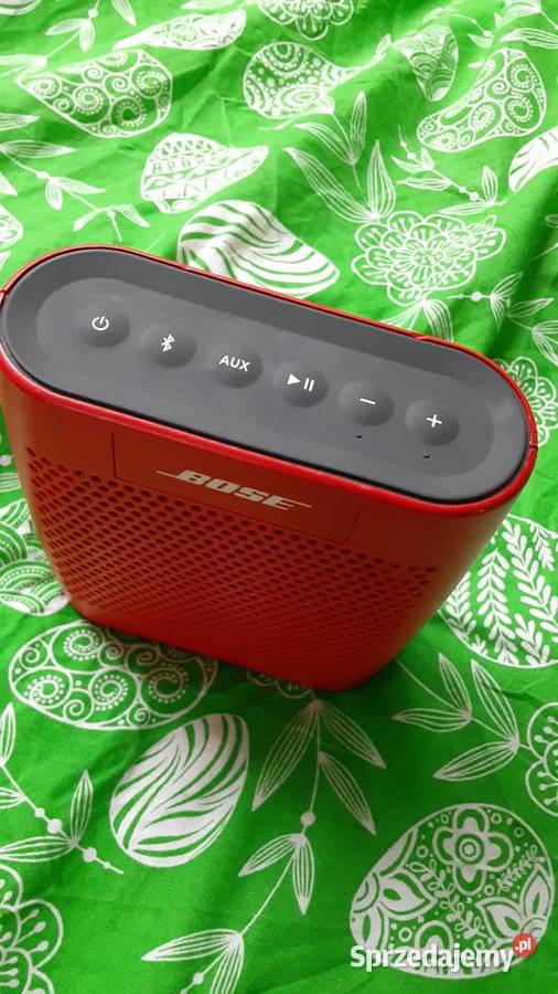 Bose Soundlink Colour Głośnik Bluetooth Latoszyn