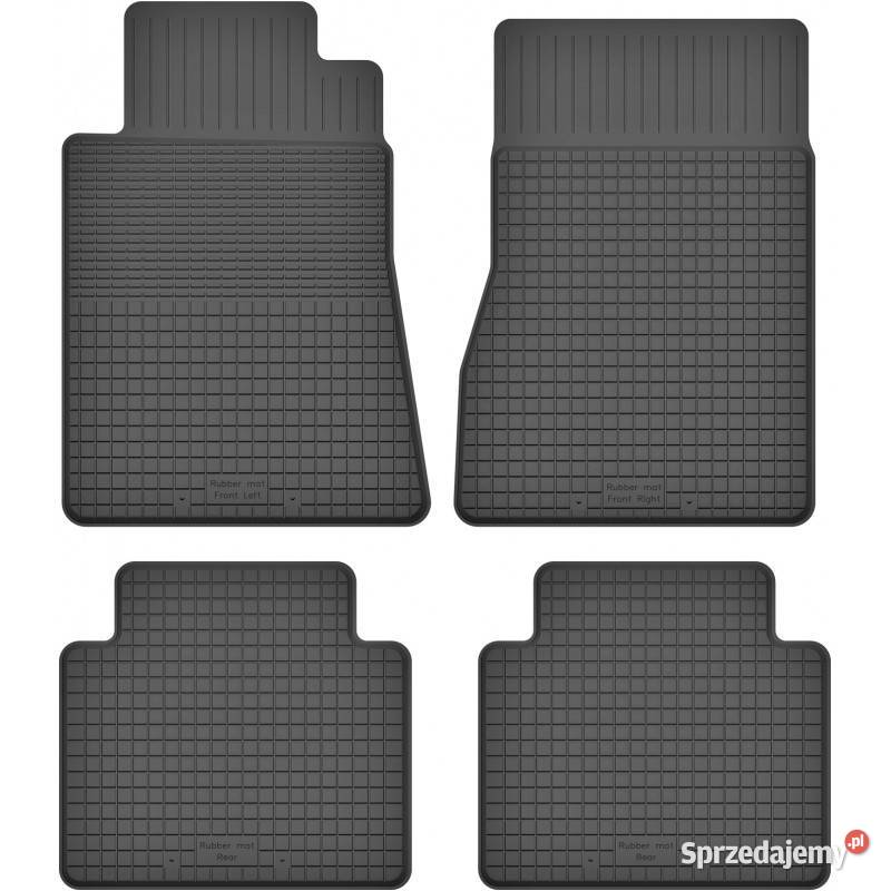 Nissan Quest Opel Antara gumowe dywaniki NOWE Łódź