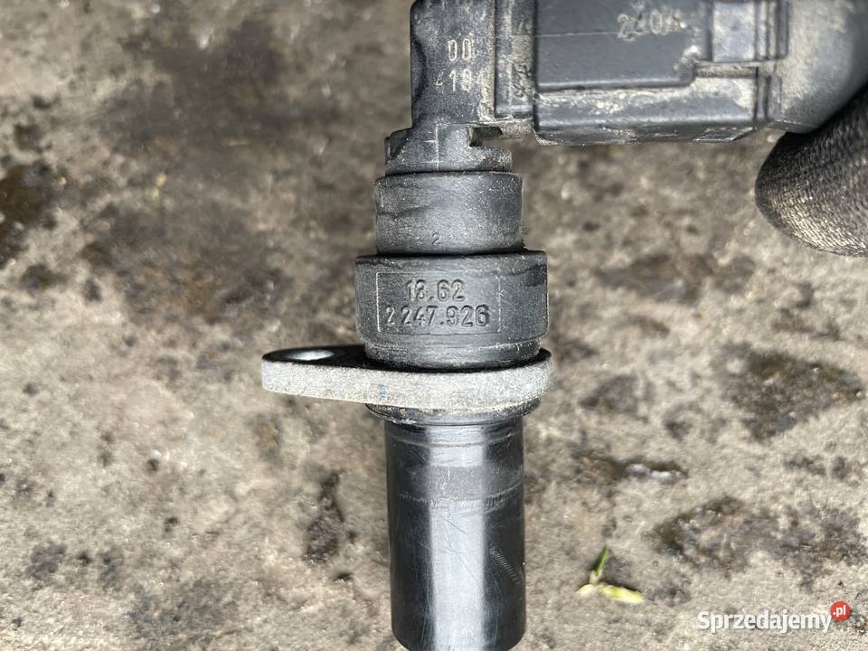 Czujnik wału13622247926 land rover freelander 20 dolnośląskie Jelcz-Laskowice sprzedam
