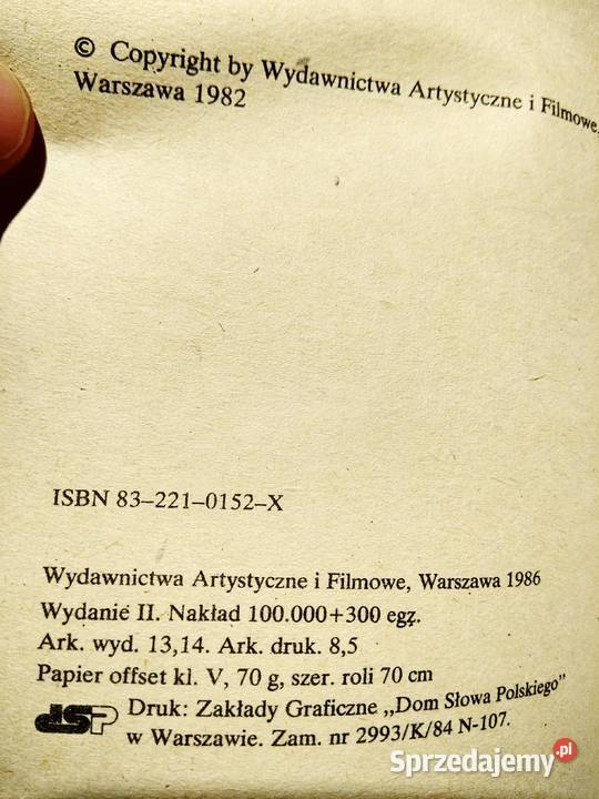 Mitologia Słowian Gieysztor książki bródno Warszawa