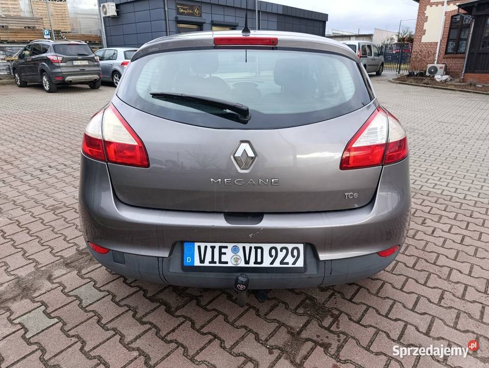 Renault Megane 12 benzyna dużym serwisie 1