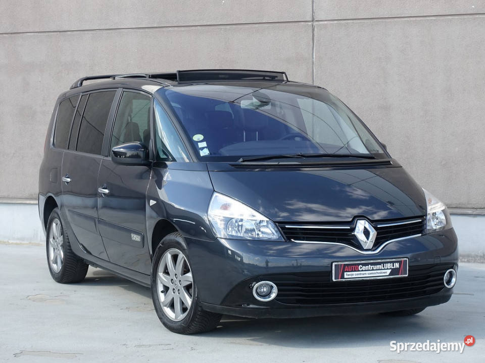 2.0 dCi 130KM Bogata wersja/Panorama/DVD/LED/Navi/Czujniki/…