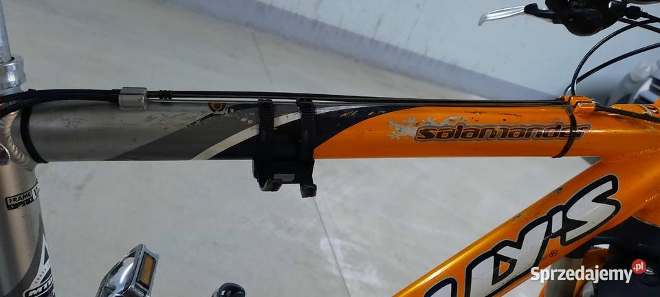 Sprzedam rower górski Kellys Salamander 195 Koła Piaseczno sprzedam