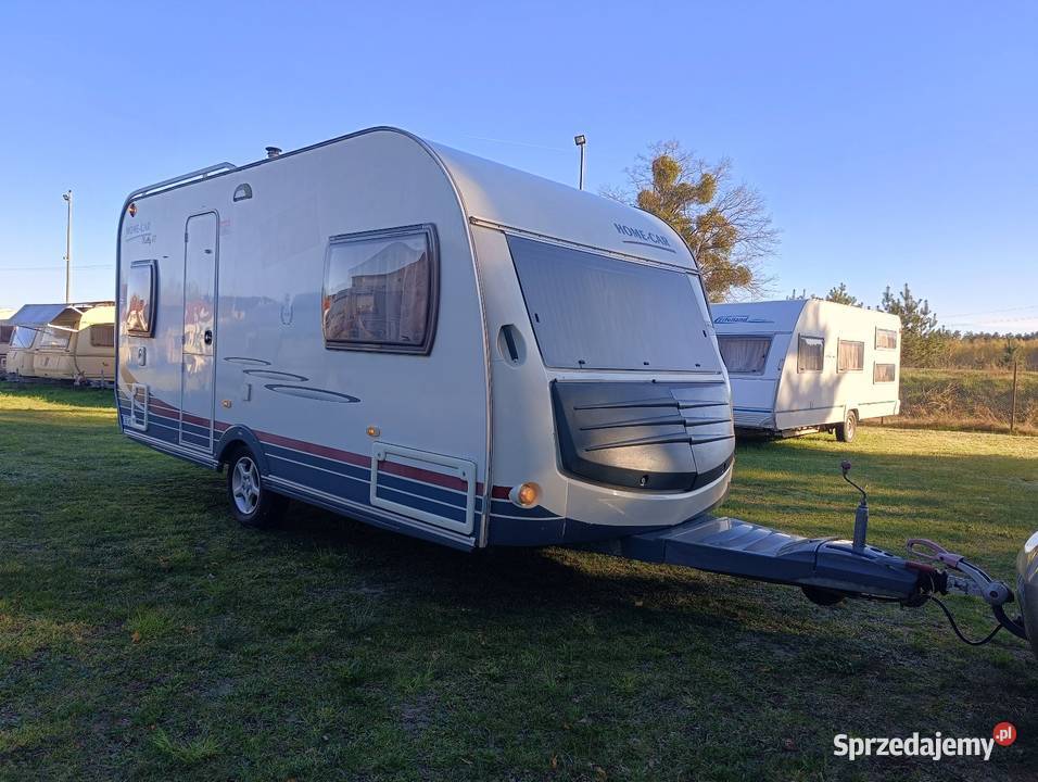 Home Car 2009r Duża łazienka Prysznic Bojler Lipowa sprzedam