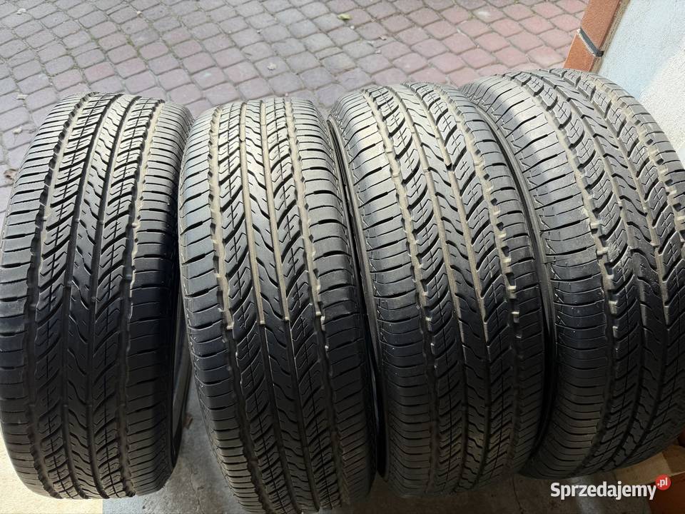 Opony Letnie Toyo Open Country UT 2356517 104H 17cale Kobyłka