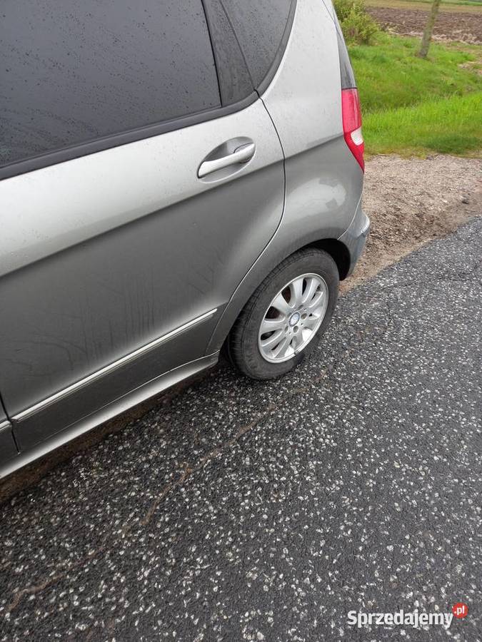 Sprzedam Mercedes A klasa Klasa A Żelechów