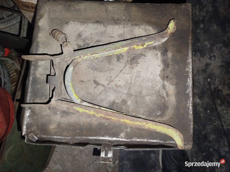 Stopa stopka centralna komar romet ogar Poznań