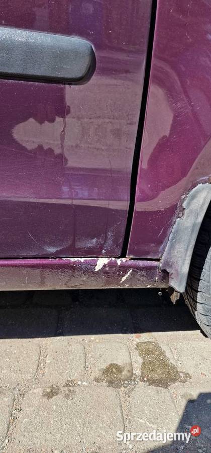 Sprzedam Volkswagen Polo śląskie Jastrzębie-Zdrój