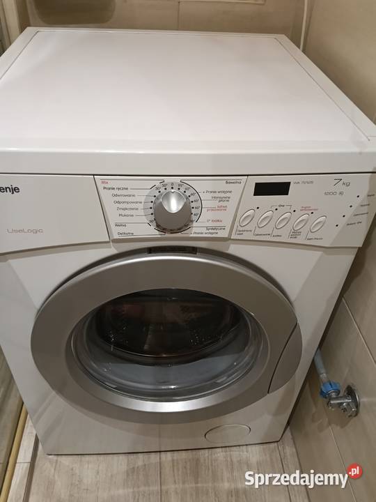 Pralka GORENJE 7 WA 72125 Jaworzno