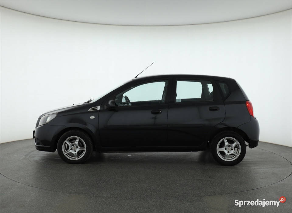 Chevrolet Aveo 12 i 16V Piaseczno