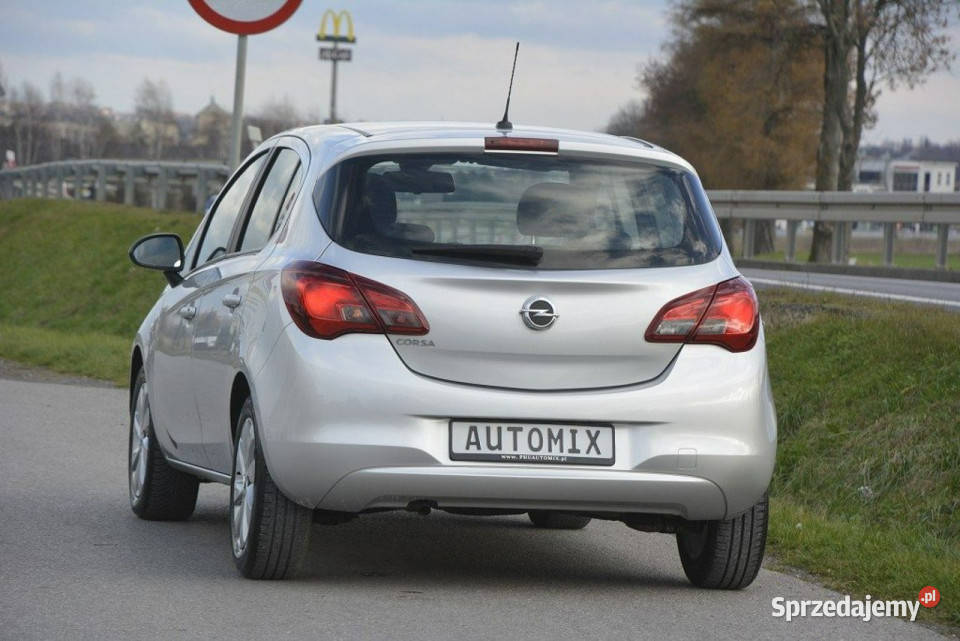 Opel Corsa 12 Benzyna Android Auto Car Play nieuszkodzony Sędziszów Małopolski