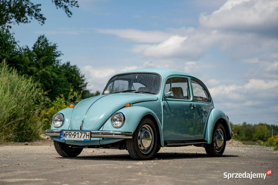 Volkswagen Garbus podkarpackie Ropczyce