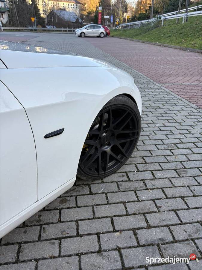 Bmw e92 325d Brzesko