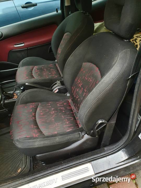 PEUGEOT 206 SW 14 HDi NA CZESCI Warszawa