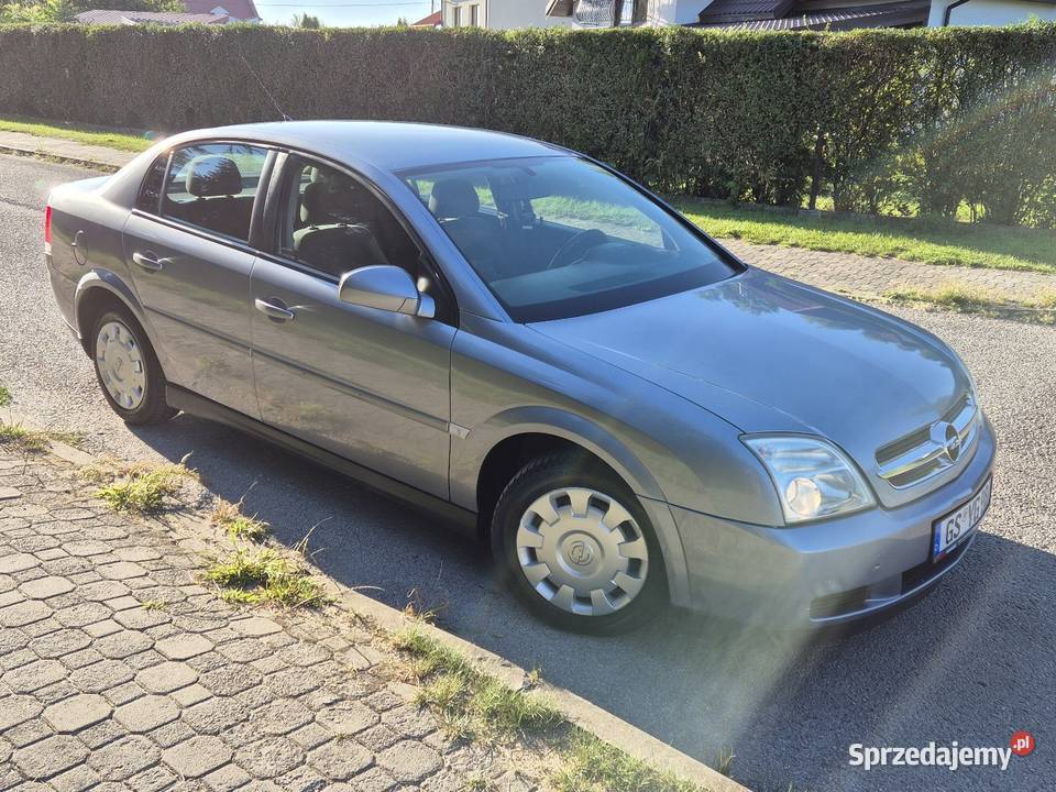 OPEL VECTRA C 1.8B OPŁACONY Z NIEMIEC KLIMA ELEKTRYKA 04R STAN BDB OKAZJA!!