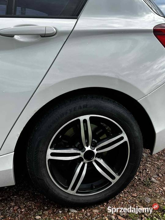 BMW seria 1 F20 116i Bąków sprzedam