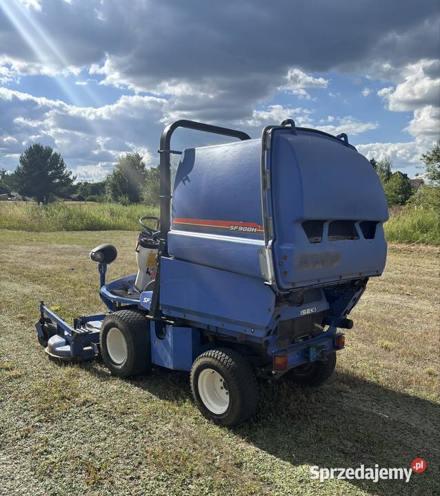 Kosiarka Iseki SF370 Milicz