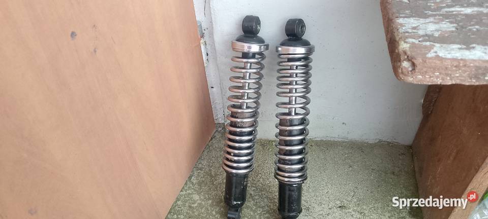 wsk amortyzatory