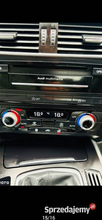 Zamienię samochud gniazdo AUX A5 warmińsko-mazurskie Olsztyn