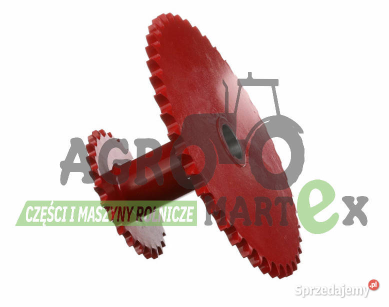 87525821 KOŁO ŁAŃCUCHOWE CNH Wichrów