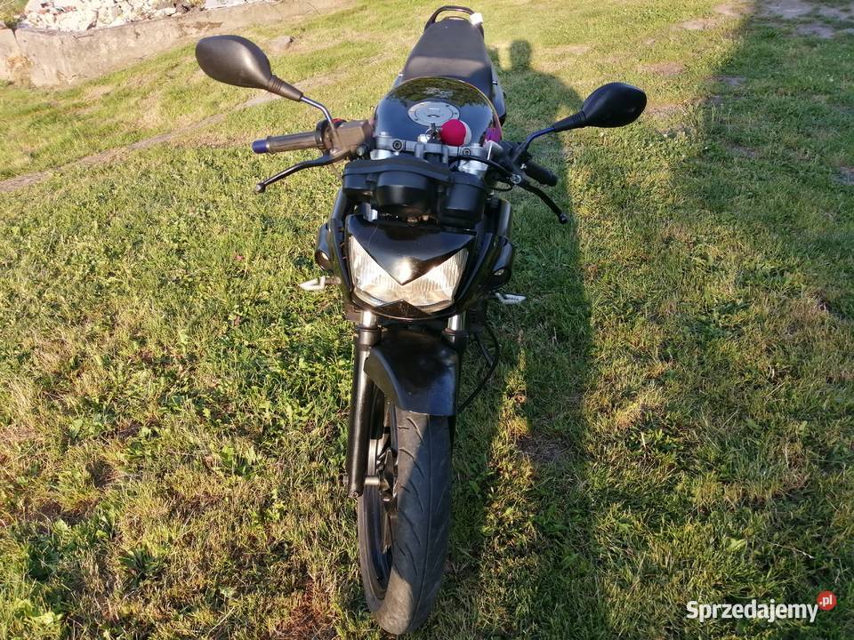 3900 HONDA NSR 125F 2T Zamość