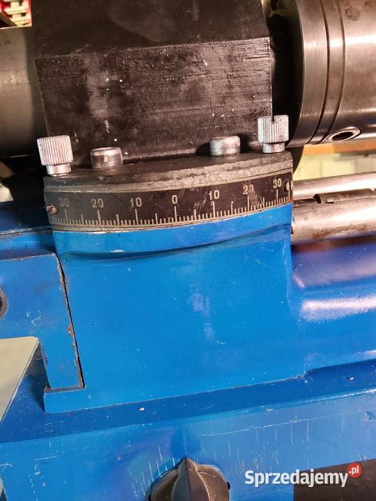 Tokarka do metalu