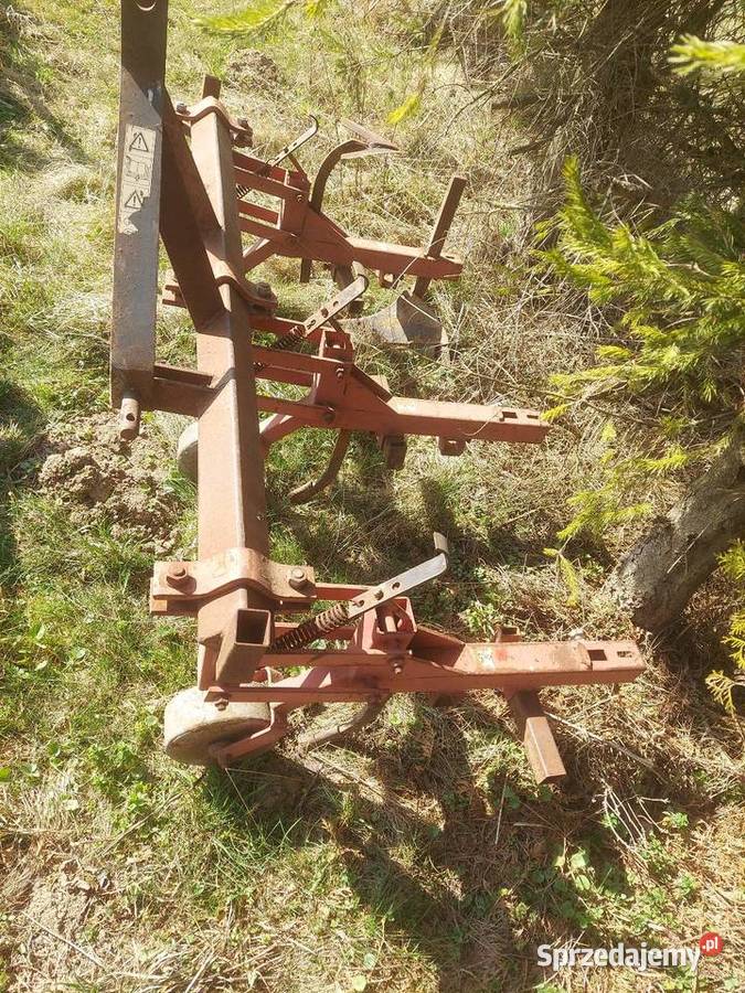 Obsypnik pielnik do ziemniaków nieuszkodzony Stara Wieś