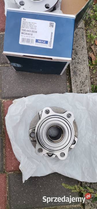 Piasta z łożyskiem do Audi a6 a8 Seroczyn