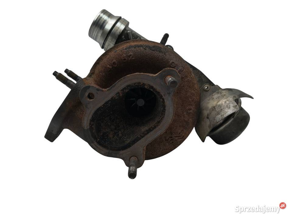 TURBOSPRĘŻARKA Renault Kangoo Nissan Qashqai 15 Chełm