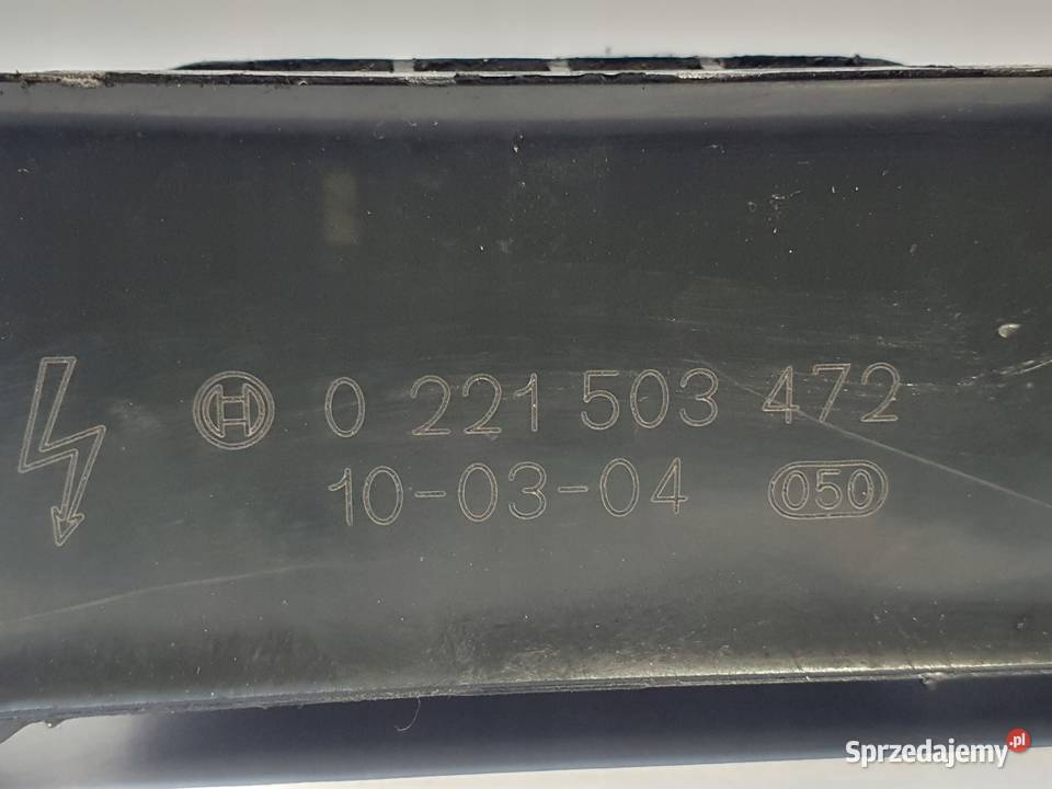 CEWKA ZAPŁONOWA Opel Astra III H 14 16V Chełm